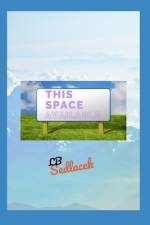 This Space Available af Lb Sedlacek