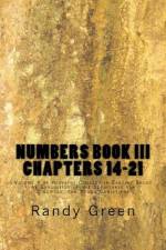 Numbers Book III af Randy Green