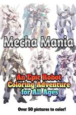 Mecha Mania af Bob Vogan