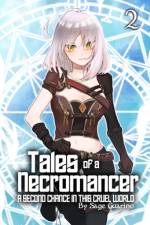 Tales of a Necromancer af Sage Guarino