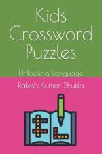 Kids Crossword Puzzles af Rakesh Kumar Shukla