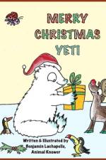 Merry Christmas Yeti af Benjamin LaChapelle