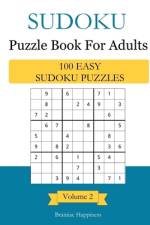 Sudoku Puzzle Book For Adults af Brainiac Happiness