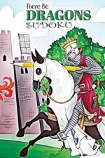 There Be Dragons SUDOKU af Bentfinger Publishing