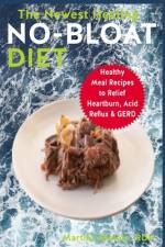 The Newest Healing No Bloat Diet af Martina Giokos Rdn