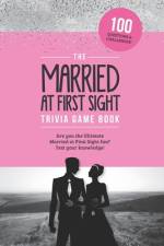 The Married at First Sight Game Book af Jenine Zimmers