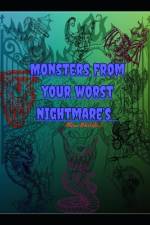 Monsters from your worst nightmares af Allison Devlin Blackstead