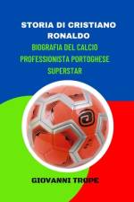 Storia Di Cristiano Ronaldo af Hoover Williams