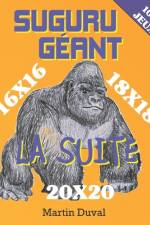 Suguru Géant af Martin Duval