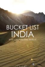 Bucket List India af David Riley