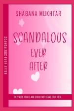 Scandalous Ever After af Shabana Mukhtar