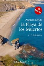 Alguien ronda la Playa de los Muertos af Kmleon Books