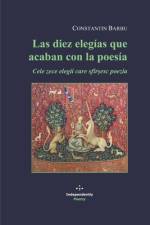 Las diez elegías que acaban con la poesía af Luis Cruz-Villalobos