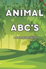 Animal ABC's af Megan Montgomery