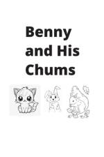 Benny the Cat af Todd Dejarnatt