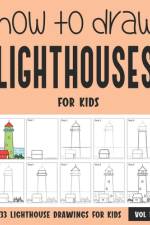 How to Draw Lighthouses for Kids - Vol 1 af Sonia Rai