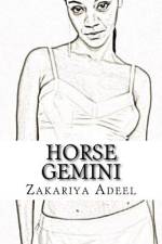 Horse Gemini af Zakariya Adeel