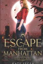 Escape From Manhattan af Kate Seger