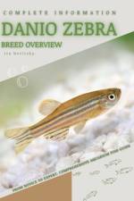 Danio Zebra af Iva Novitsky