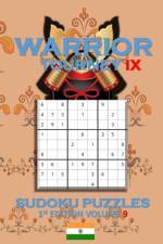 Warrior Tourney IX Sudoku Puzzles af Patrick Quan