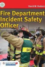Fire Department Incident Safety Officer (Revised) Includes Navigate Advantage Access af David W. Dodson