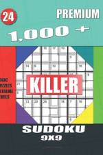 1,000 + Premium sudoku killer 9x9 af Basford Holmes
