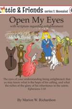 Open My Eyes af Marion W Richardson