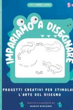 Impariamo a disegnare af Marco Biscardi