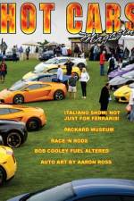 Hot Cars magazine af Roy R Sorenson