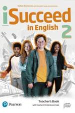 iSucceed in English Level 2 Teacher's Book with Teacher's Portal Access code