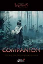 Mythras Companion af Rodney Leary