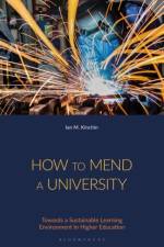 How to Mend a University af Professor Ian M. (University of Surrey Kinchin