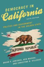 Democracy in California af Brian P. Janiskee
