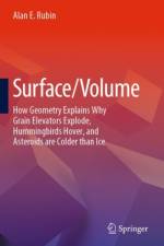 Surface/Volume af Alan E. Rubin