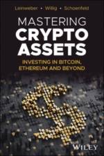 Mastering Crypto Assets af Martin (MarketVector Indexes GmbH) Leinweber