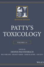 Patty's Toxicology, 6 Volume Set