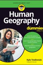 Human Geography For Dummies af Kyle Tredinnick