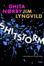 Shitstorm af Ghita Nørby