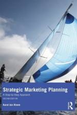Strategic Marketing Planning af Karel Jan (Hanze University of Applied Sciences Alsem