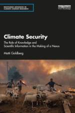 Climate Security af Matti Goldberg