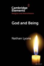 God and Being af Nathan (Notre Dame University Lyons