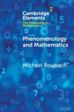 Phenomenology and Mathematics af Michael (Hebrew University of Jerusalem) Roubach