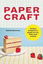 Papercraft af Hattie Newman