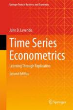 Time Series Econometrics af John D. Levendis