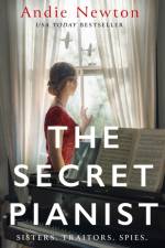 The Secret Pianist af Andie Newton