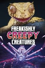 Freakishly Creepy Creatures af Megan Cooley Peterson
