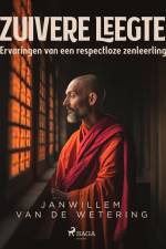 Zuivere leegte af Janwillem Van De Wetering