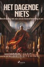 Het dagende niets af Janwillem Van De Wetering