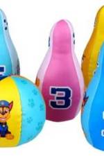Paw Patrol Bowling Sæt