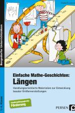 Einfache Mathe-Geschichten: Längen af Claudia Rosenkranz